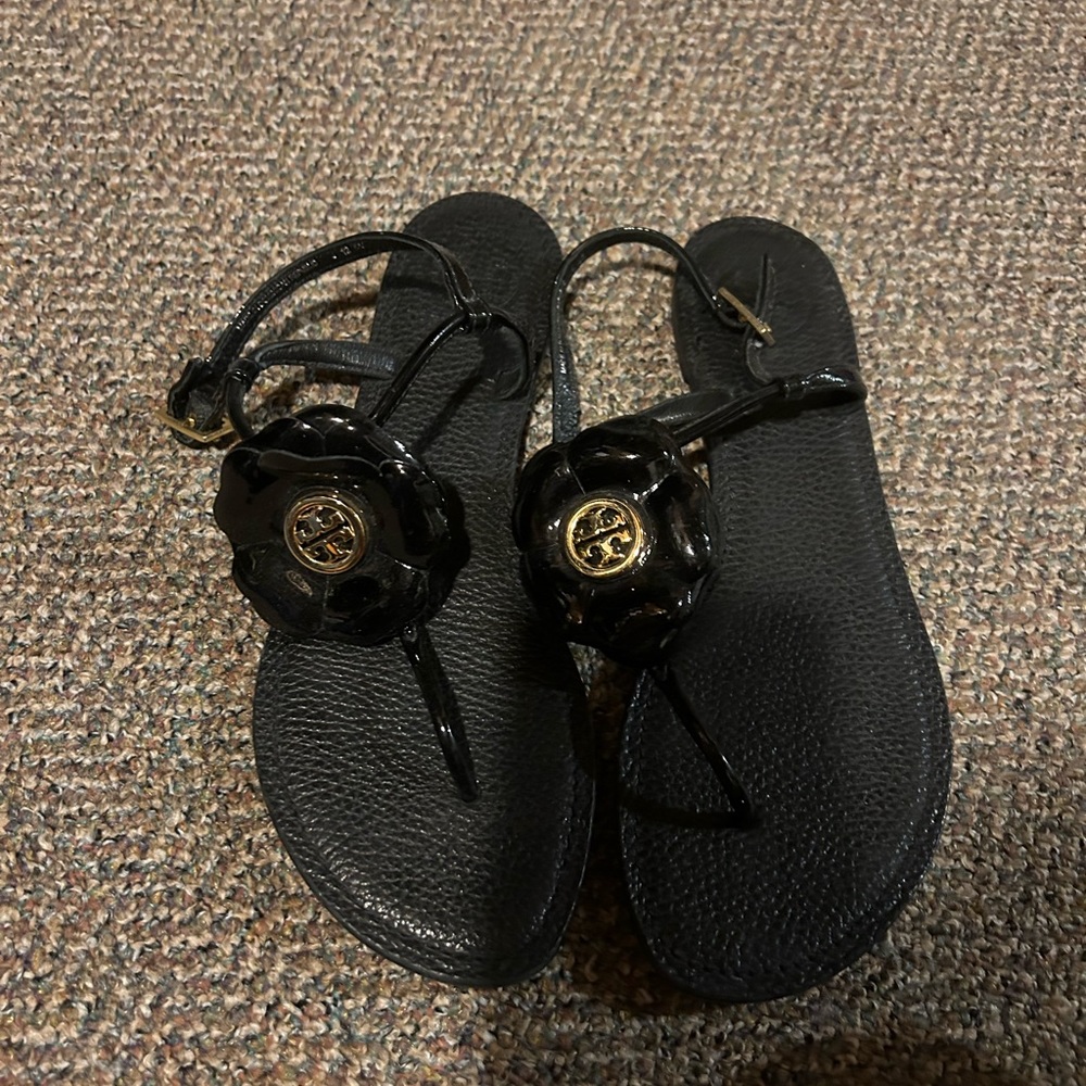 Tory burch sandals